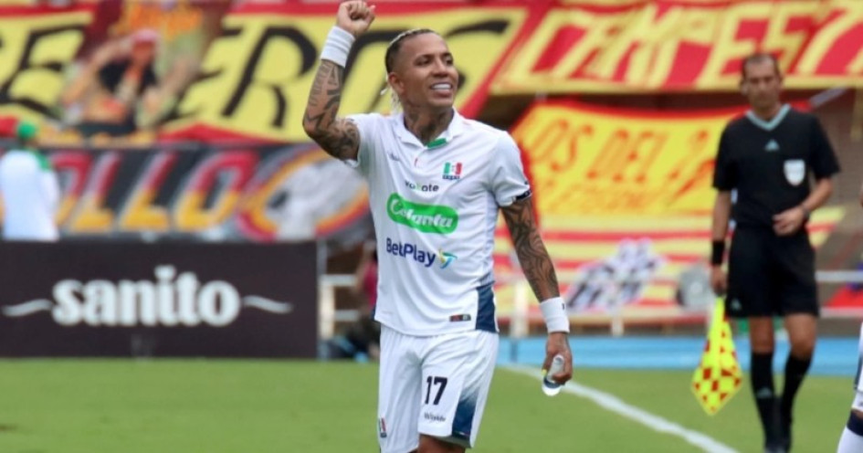 Dayro Moreno es el máximo goleador de la historia de los clásicos cafeteros. Dayro Moreno es el máximo goleador de la historia de los clásicos cafeteros.