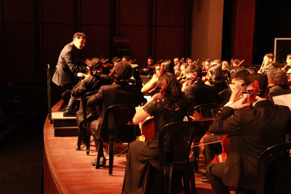 Esta noche en el Centro Cultural Universitario Rogelio Salmona a las 7:00 p.m. Esta noche en el Centro Cultural Universitario Rogelio Salmona a las 7:00 p.m.