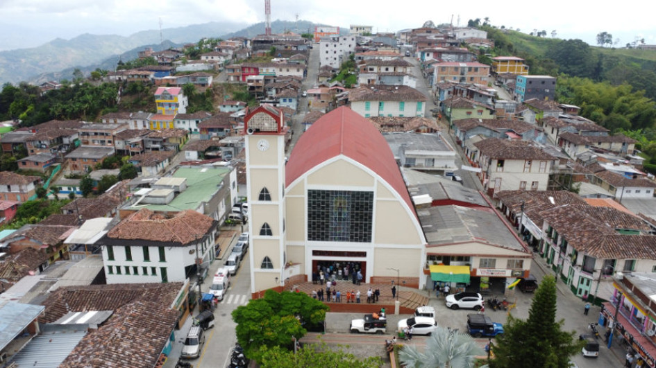 Parroquia María Inmaculada,