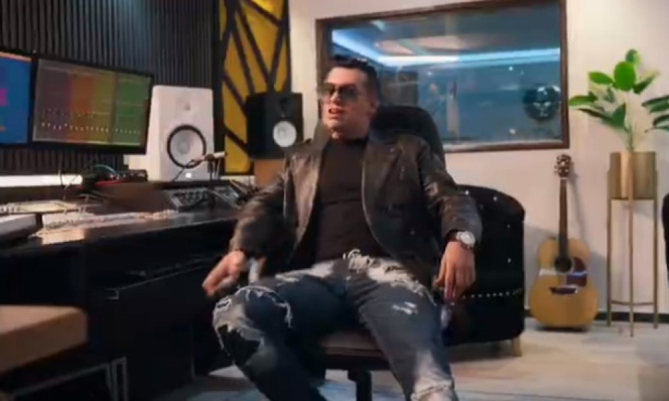 Sueña con llenar tres escenarios Foto|Cortesía Yeison Jiménez|LA PATRIA