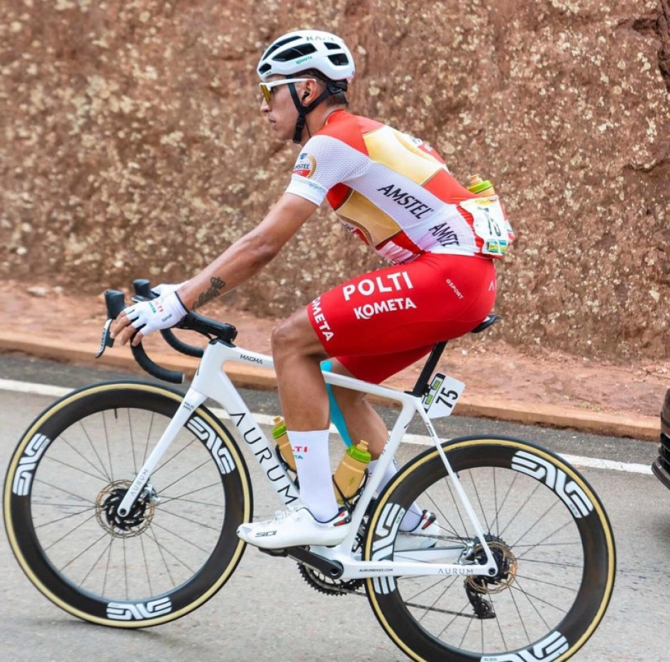 Este domingo se disputará la etapa final del Tour de Ruanda, en el que Jhónatan Restrepo ha figurado. Este domingo se disputará la etapa final del Tour de Ruanda, en el que Jhónatan Restrepo ha figurado.
