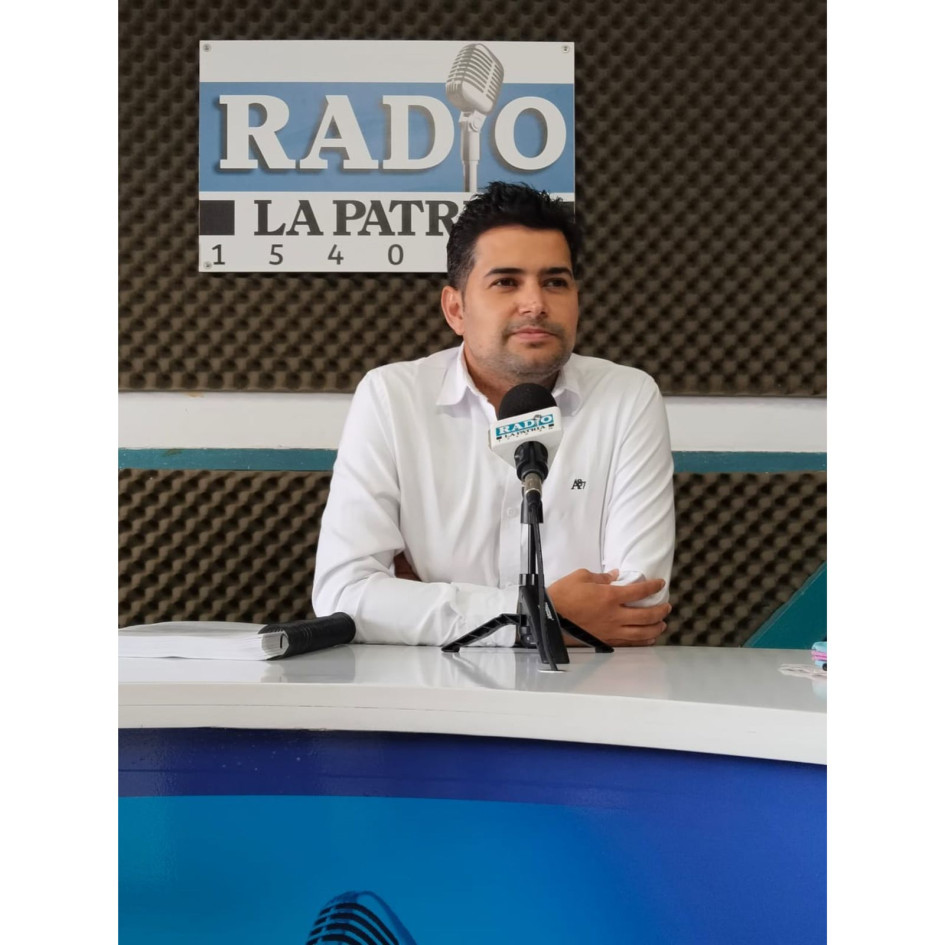 Fernando Arcila, personero de Manizales Foto | Cortesía | LA PATRIA Fernando Arcila, personero de Manizales Foto | Cortesía | LA PATRIA