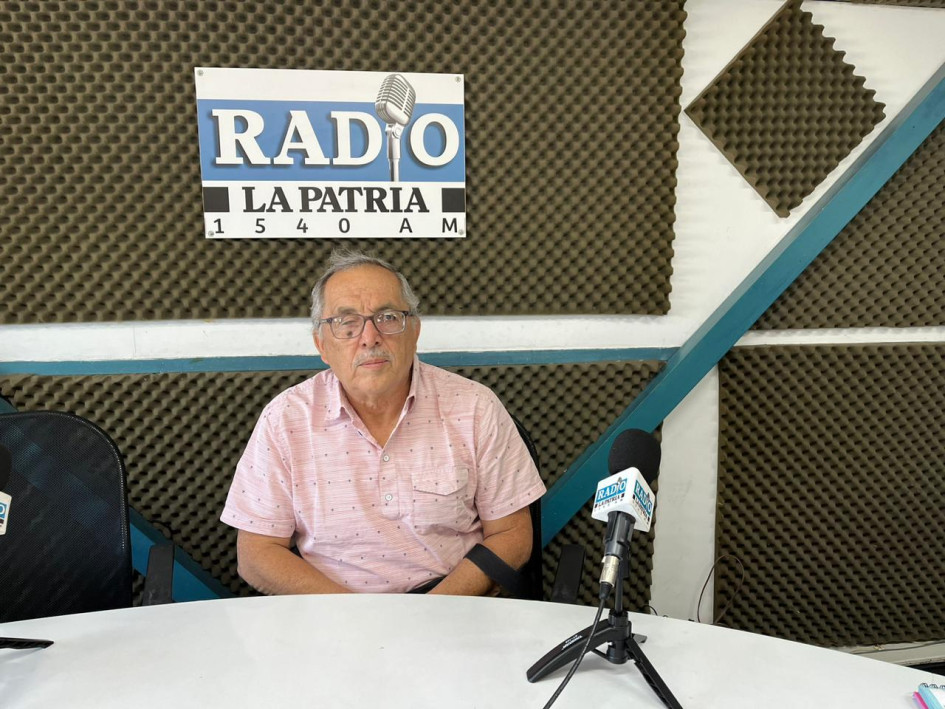 Jairo Gómez Hincapie, actor y director de teatro de Manizales Jairo Gómez Hincapie, actor y director de teatro de Manizales