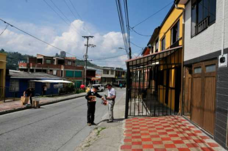 Barrio Minitas. Barrio Minitas.