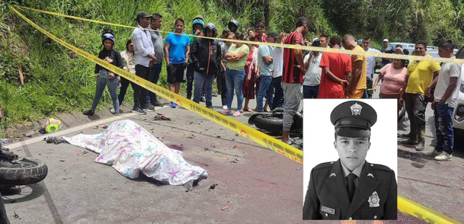 Fotos| Cortesía| LA PATRIA El policía caldense Marco Antonio Londoño Martínez tenía 32 años. Laboraba en la Sijín de Nariño. Fotos| Cortesía| LA PATRIA El policía caldense Marco Antonio Londoño Martínez tenía 32 años. Laboraba en la Sijín de Nariño.