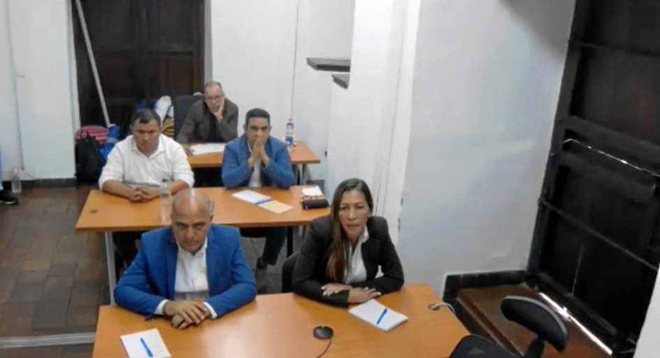 Foto | Fiscalía | LA PATRIA Foto | Fiscalía | LA PATRIA