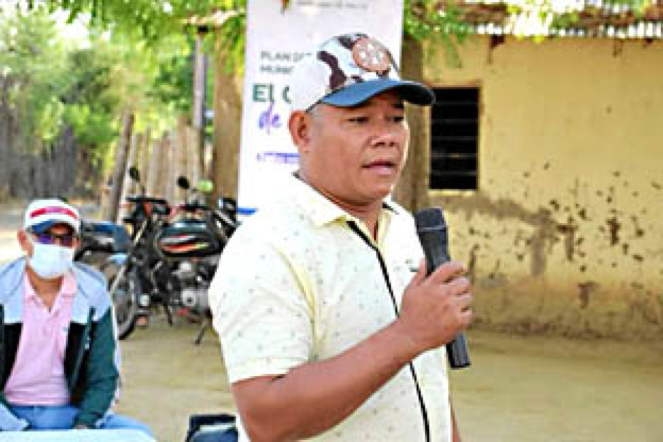 Hegel Garizao Osorio permanece en un hospital de Barranquilla. Hegel Garizao Osorio permanece en un hospital de Barranquilla.