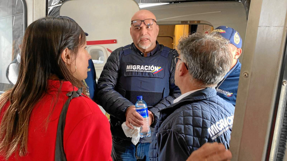 Foto | EFE | LA PATRIA Salvatore Mancuso se encuentra recluido en la cárcel La Picota. Foto | EFE | LA PATRIA Salvatore Mancuso se encuentra recluido en la cárcel La Picota.