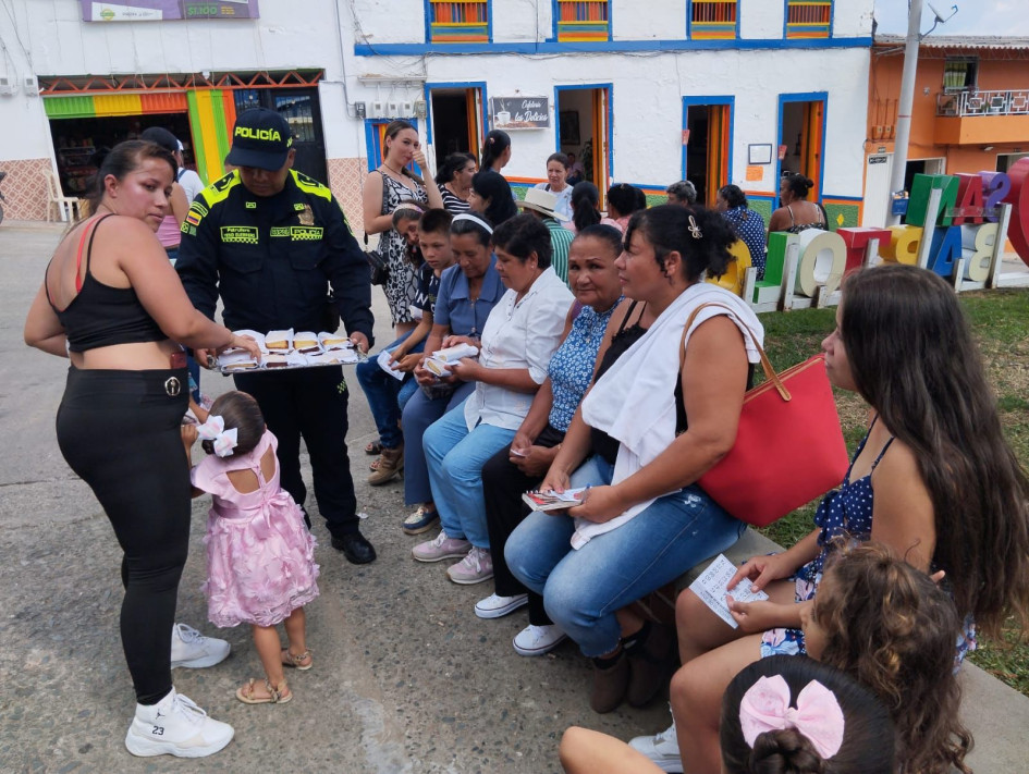 Participantes. Participantes.