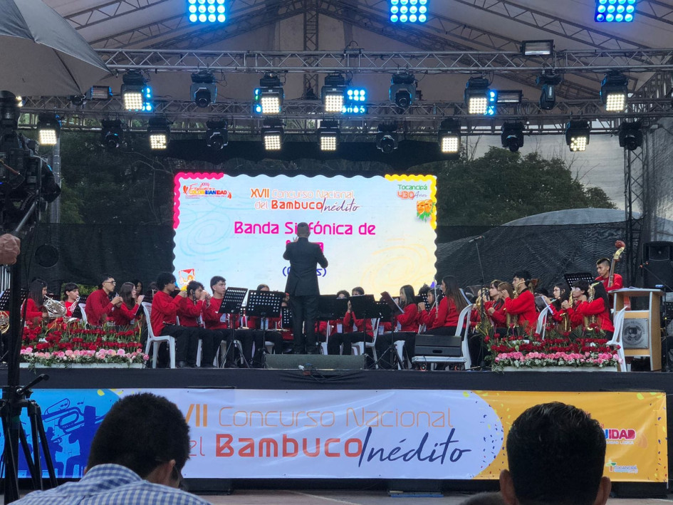 Las bandas de Caldas se preparan para competir en los concursos nacionales. Las bandas de Caldas se preparan para competir en los concursos nacionales.