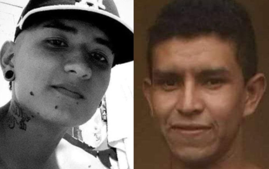 Alejandro Betancurth y Dairo Fernando Hernández Reyes. Dairo Fernando Hernández