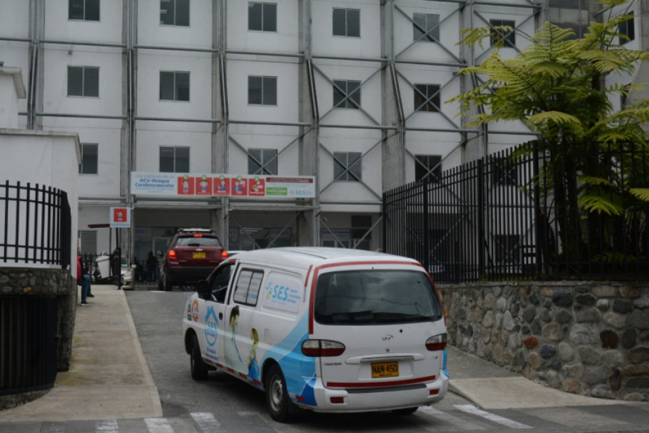 SES Hospital Universitario de Caldas