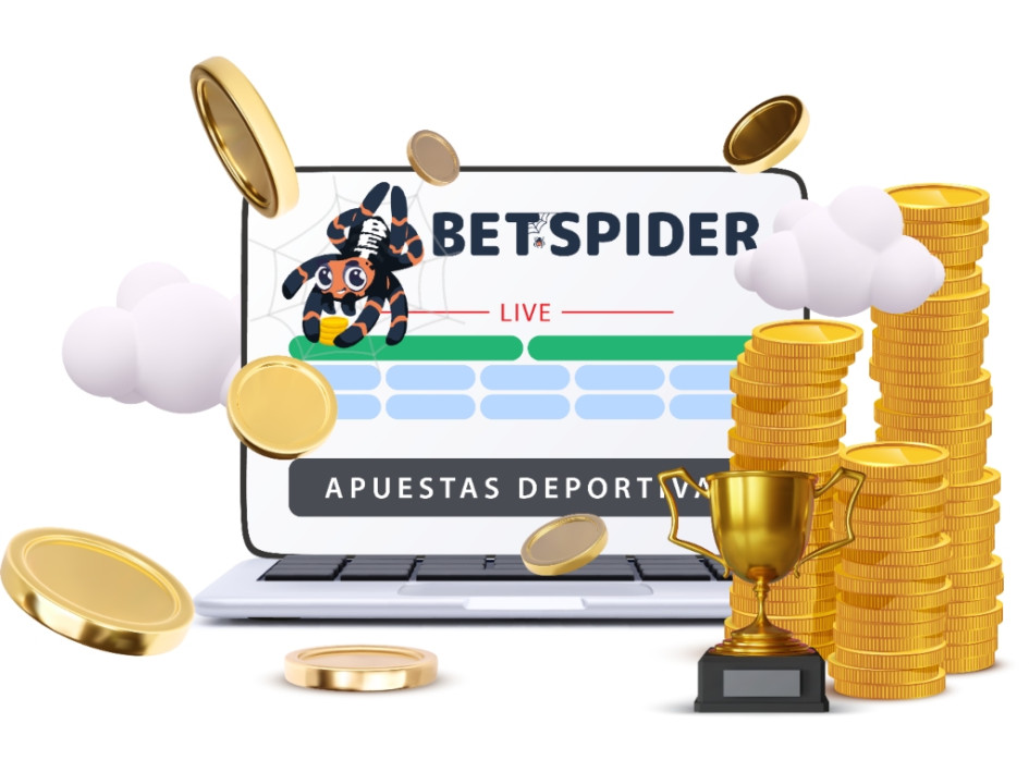 BetSpider, cuotas altas y apuestas rentables a su alcance