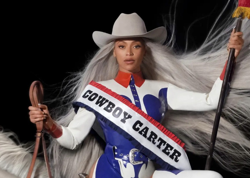 COWBOY CARTER COWBOY CARTER