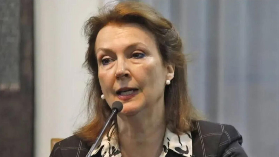 Diana Mondino Diana Mondino