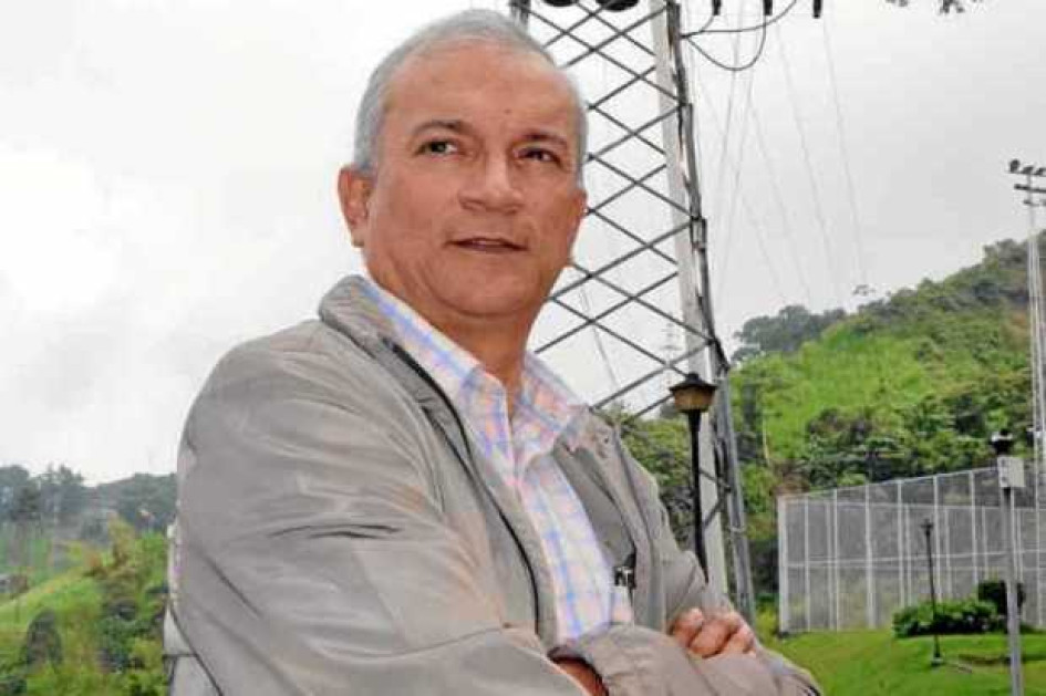 John Jairo Granada Giraldo, nuevo gerente de Afinia. John Jairo Granada Giraldo, nuevo gerente de Afinia.