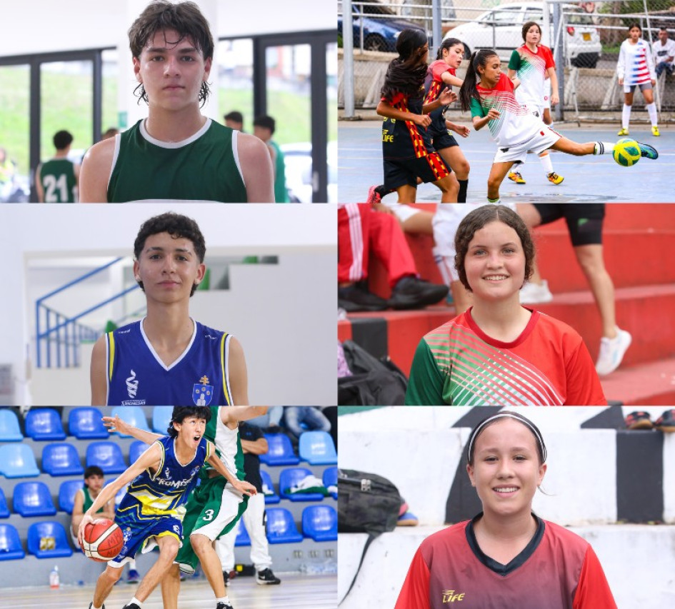 Juegos Intercolegiados Juegos Intercolegiados