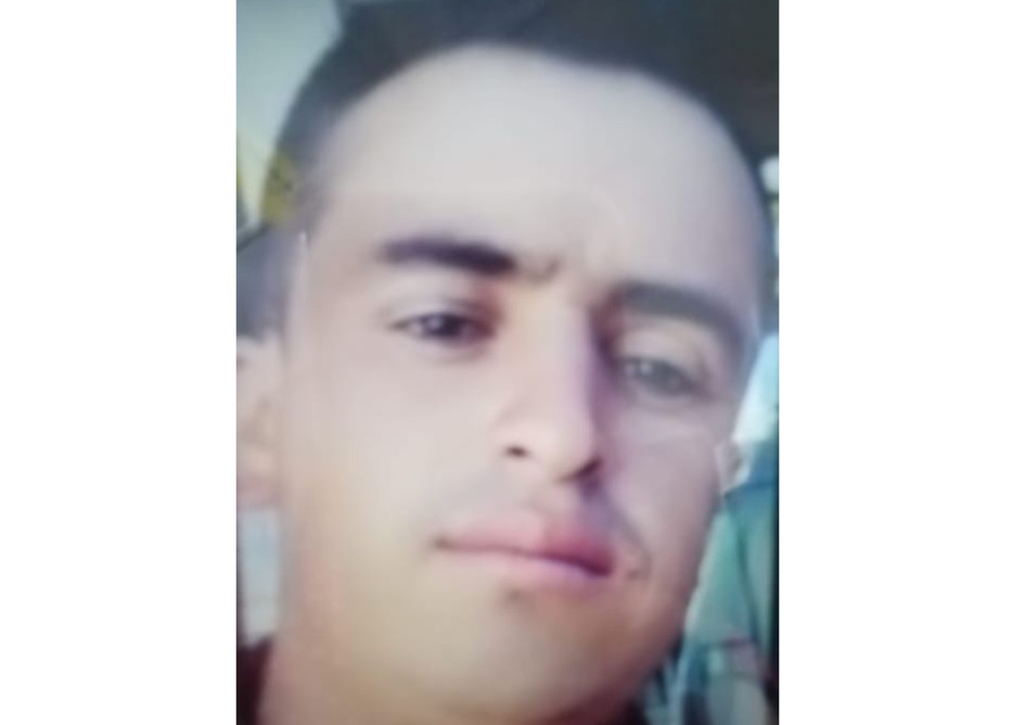 Jairo López López, asesinado en Aguadas (Caldas). Jairo López López, asesinado en Aguadas (Caldas).