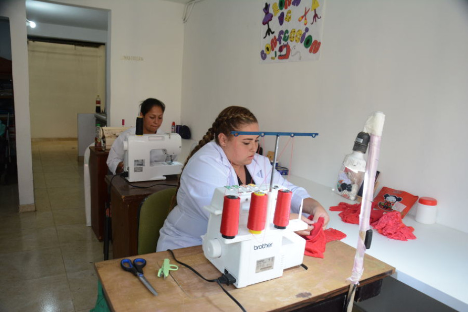lencería en San Sebastián