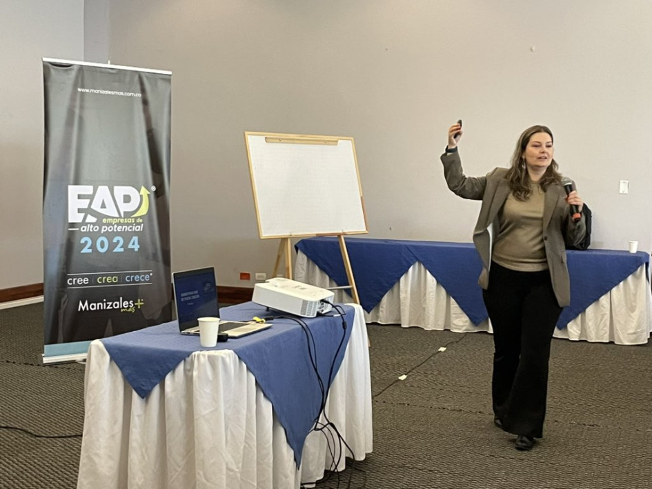 El programa de Empresas de Alto Potencial ha entrenado a 171 empresas regionales en los últimos 11 años. Ya se escogieron las organizaciones que ingresarán al programa este año. El programa de Empresas de Alto Potencial ha entrenado a 171 empresas regionales en los últimos 11 años. Ya se escogieron las organizaciones que ingresarán al programa este año.