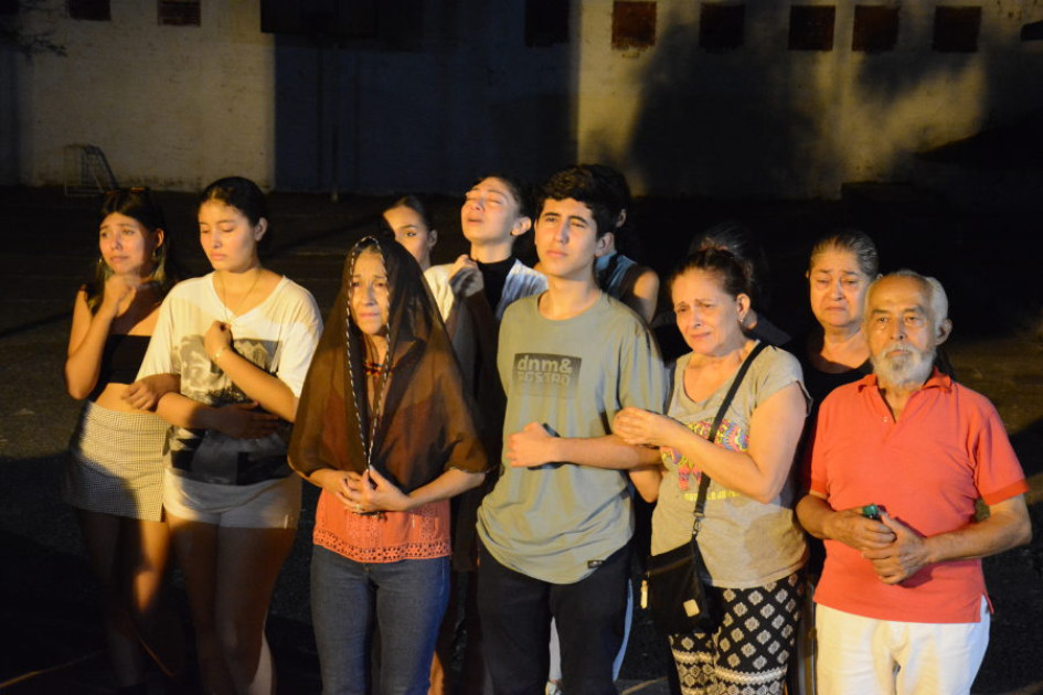 Semana Santa en vivo en Viterbo