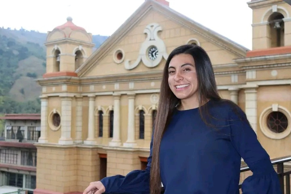 Se posesionó como personera municipal encargada de Pácora la abogada Mishell Muñoz Montes, especialista en Alta Gerencia Estratégica de la Universidad Unisabaneta. Se posesionó como personera municipal encargada de Pácora la abogada Mishell Muñoz Montes, especialista en Alta Gerencia Estratégica de la Universidad Unisabaneta.