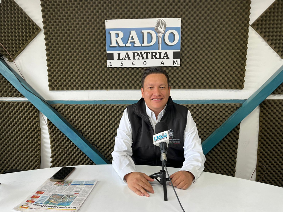 Entrevista con El Contralor De Manizales, Iván Darío Delgado Entrevista con El Contralor De Manizales, Iván Darío Delgado