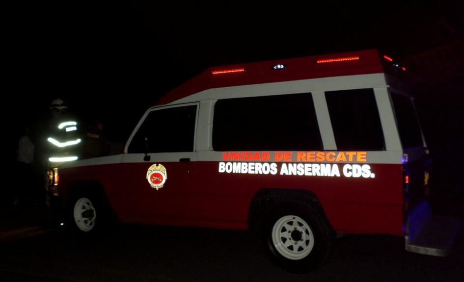 En este sector encontraron el cuerpo sin vida en Anserma (Caldas). En este sector encontraron el cuerpo sin vida en Anserma (Caldas).