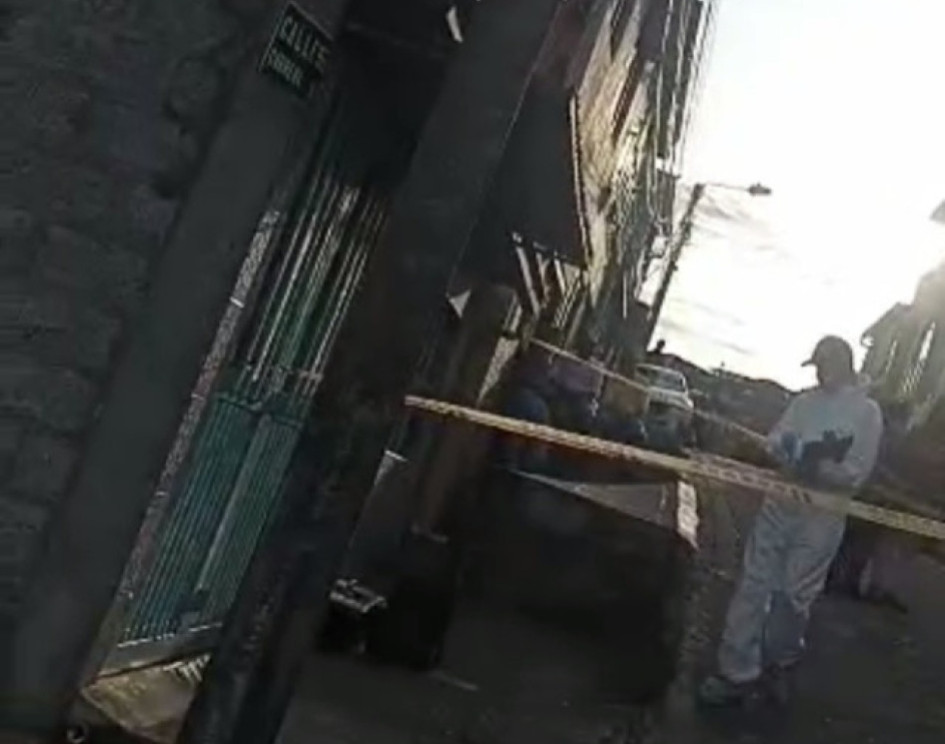 El crimen fue en El Guamal. El crimen fue en El Guamal.