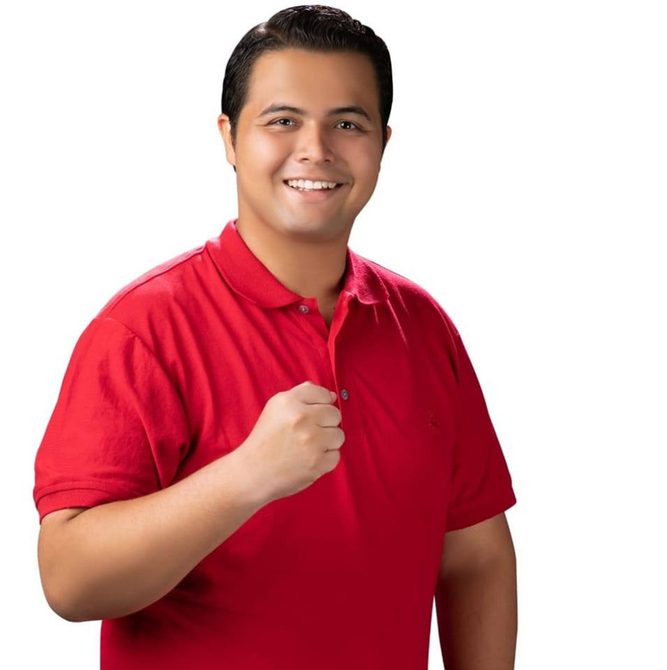 Gustavo Adolfo Ríos Gómez, concejal amenazado. Gustavo Adolfo Ríos Gómez, concejal amenazado.