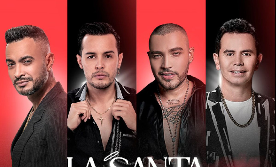 Jhon Alex Castaño Alexis Escobar y Jessi Uribe y Jhonny Rivera. Jhon Alex Castaño Alexis Escobar y Jessi Uribe y Jhonny Rivera.