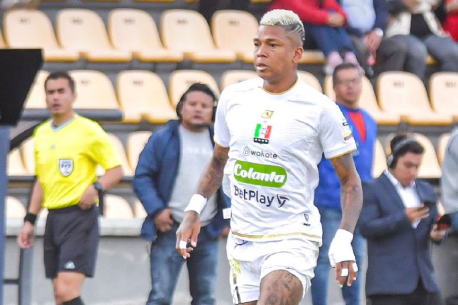 Jugador del Once Caldas Jugador del Once Caldas