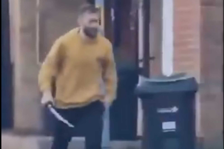 Un hombre de 36 años fue arrestado por el suceso Un hombre de 36 años fue arrestado por el suceso