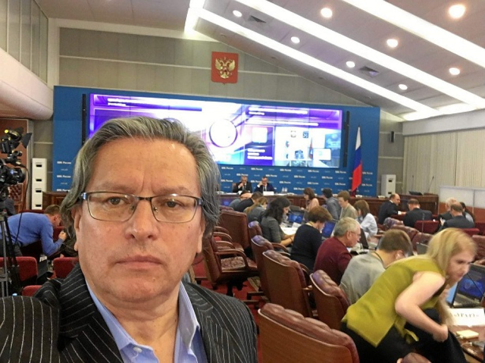 Foto | @novoagarcia18 | LA PATRIA  El presidente, Gustavo Petro, ya designó al exconsejero del Consejo Nacional Electoral (CNE) Armando Novoa como jefe negociador con la Segunda Marquetalia.