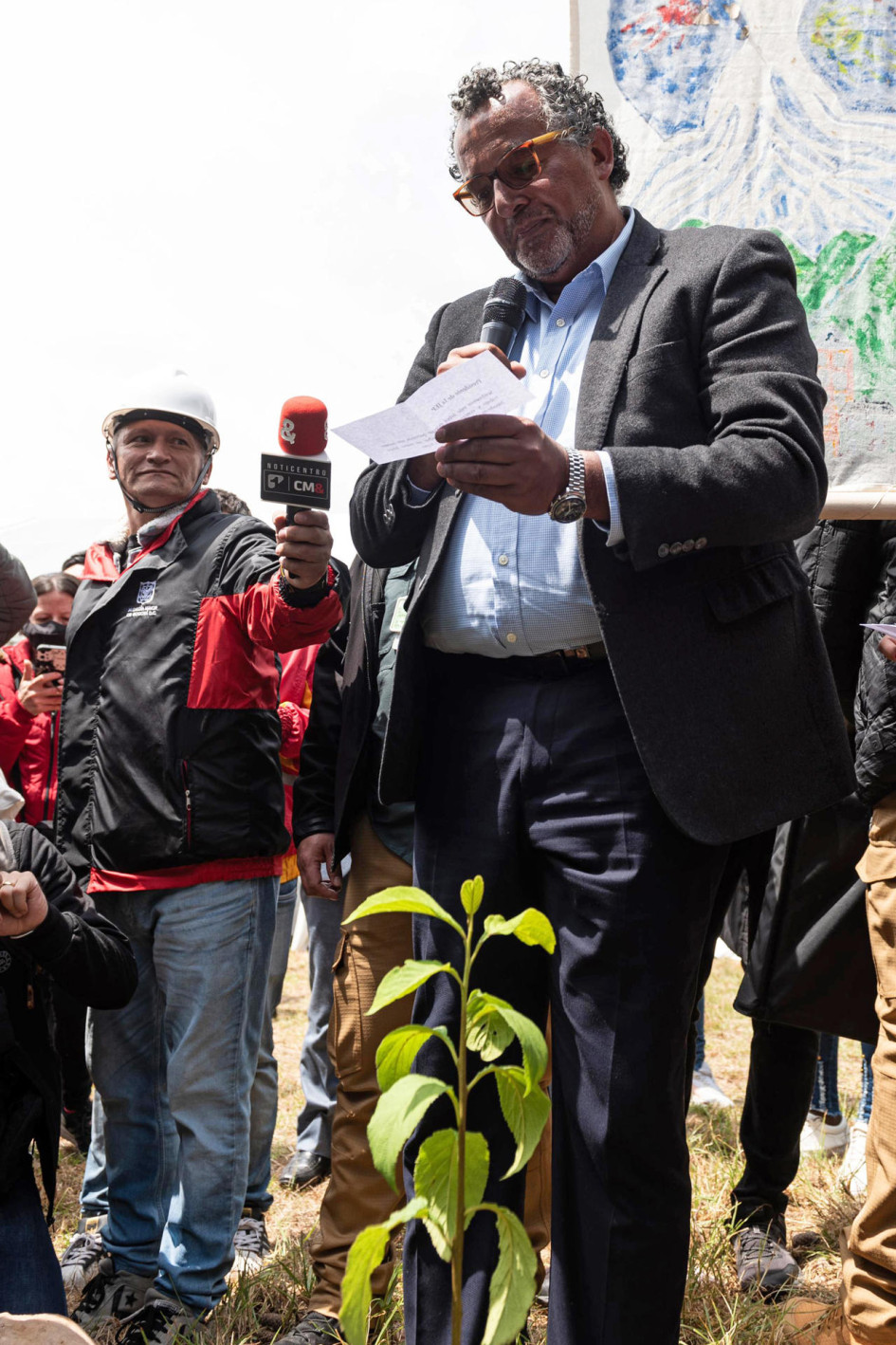 Presidente de la JEP, magistrado Roberto Carlos Vidal. Presidente de la JEP magistrado Roberto Carlos Vidal