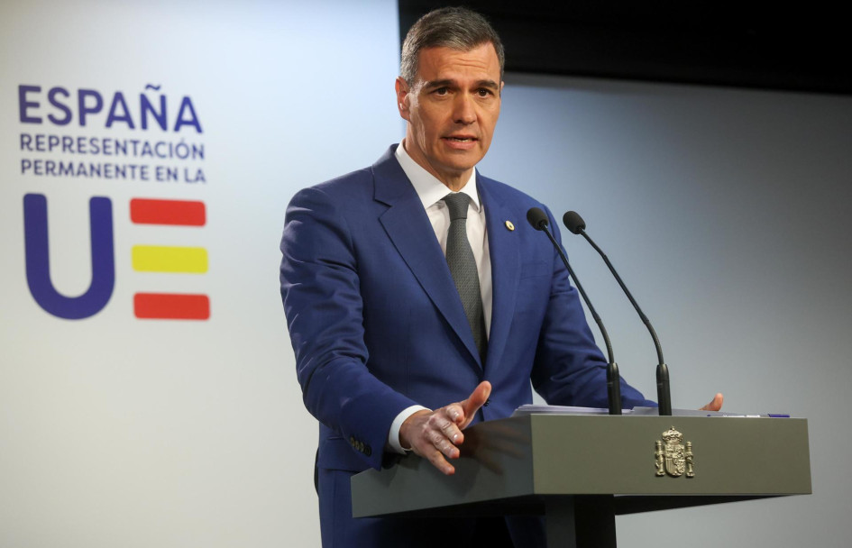 Pedro Sánchez. Pedro Sánchez.