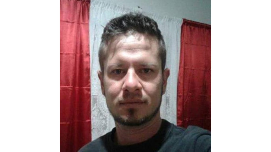 Camilo Hurtado, el fallecido tras chocar en moto en la avenida El Libertador de Anserma en la madrugada de este sábado.