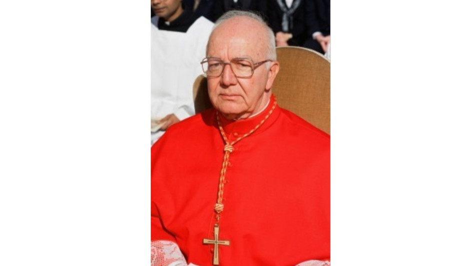 El eminentísimo señor cardenal Pedro Rubiano Sáenz fue arzobispo de Bogotá entre 1994 y el 2010. En el 2001 ingresó al Sacro Colegio Cardenalicio durante el pontificado del ahora santo papa Juan Pablo II. El eminentísimo señor cardenal Pedro Rubiano Sáenz fue arzobispo de Bogotá entre 1994 y el 2010. En el 2001 ingresó al Sacro Colegio Cardenalicio durante el pontificado del ahora santo papa Juan Pablo II.