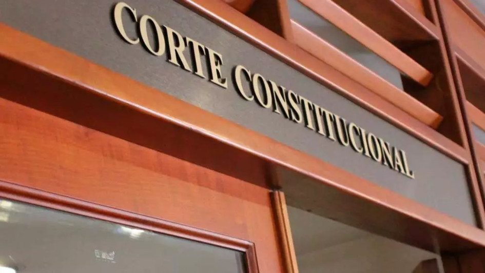 Corte Constitucional