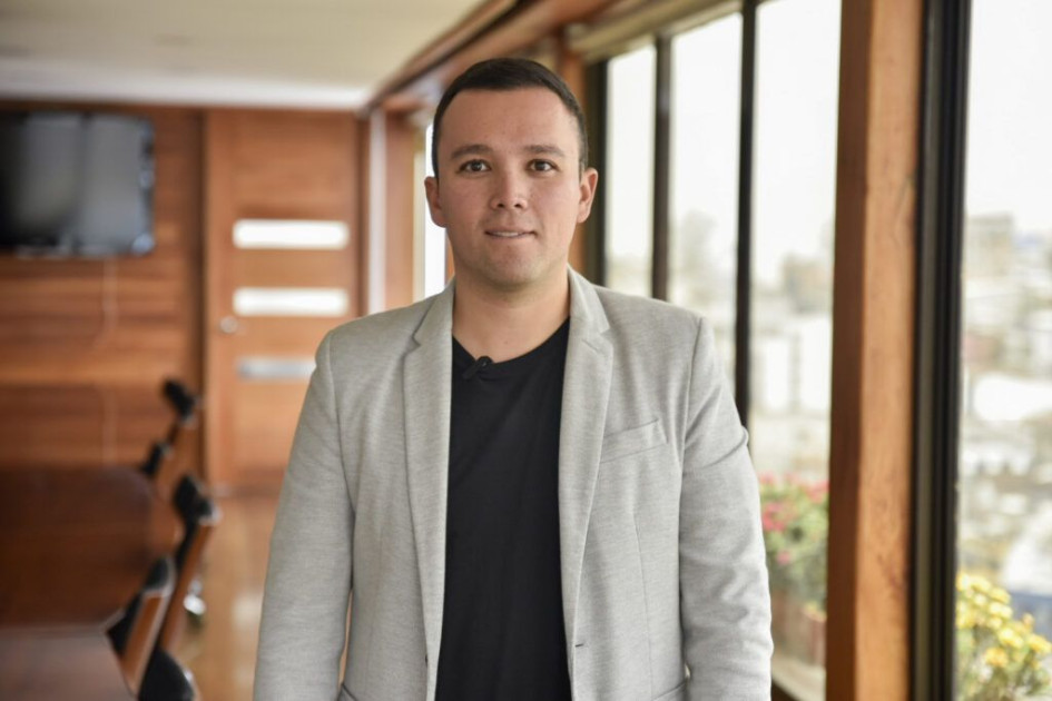 El gerente de la Oficina de la Galería, Daniel Eduardo Arboleda Vásquez. El gerente de la Oficina de la Galería, Daniel Eduardo Arboleda Vásquez.