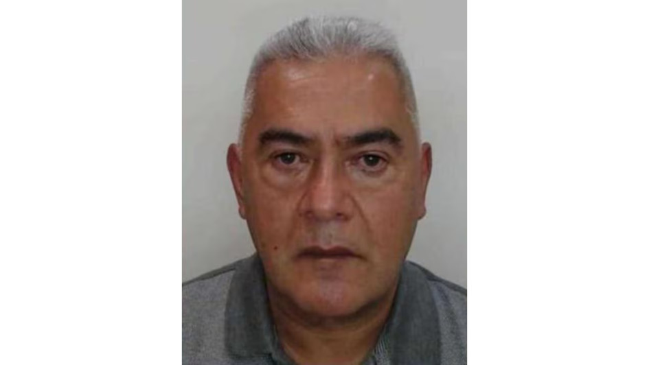 El palestinense Diego Marín Buitrago El palestinense Diego Marín Buitrago