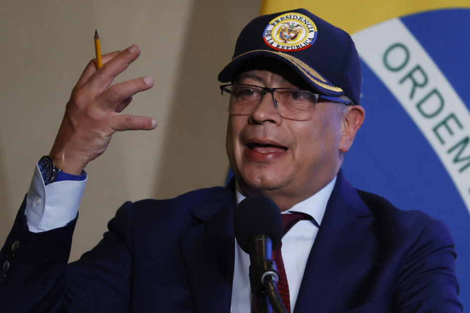 Gustavo Petro Gustavo Petro