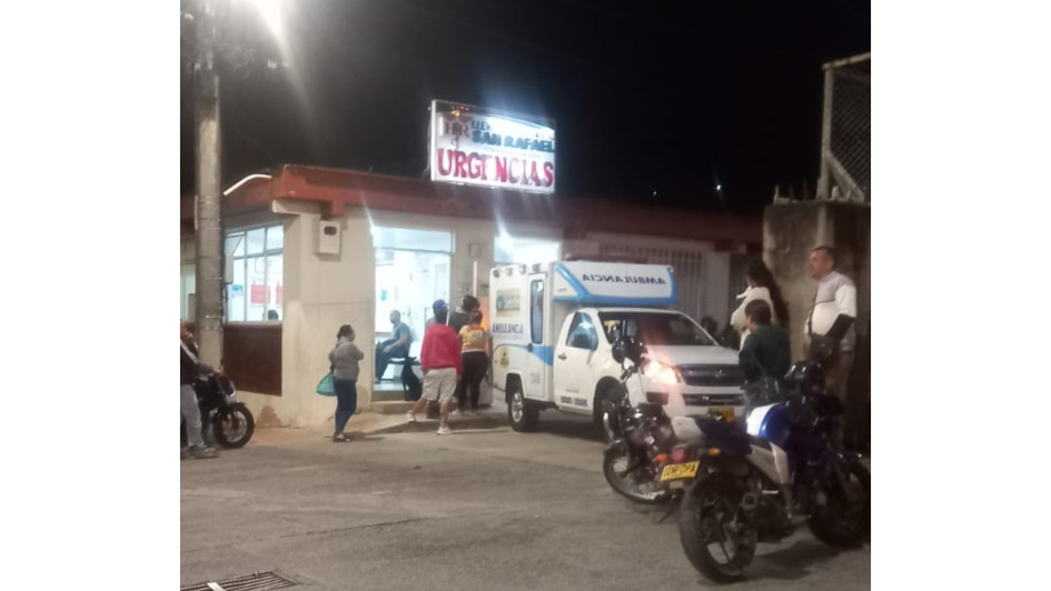 Un motociclista murió en la salida de Risaralda hacia el corregimiento de Arauca. Un motociclista murió en la salida de Risaralda hacia el corregimiento de Arauca.