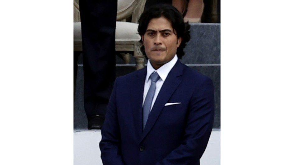 Nicolás Petro Burgos, exdiputado del Atlántico, hijo mayor del presidente de Colombia, Gustavo Petro Urrego. Nicolás Petro Burgos, exdiputado del Atlántico, hijo mayor del presidente de Colombia, Gustavo Petro Urrego.