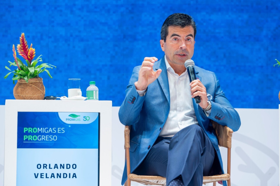 Orlando Velandia, presidente de la Agencia Nacional de Hidrocarburos (ANH), señaló los criterios para reactivar o desestimar los contratos suspendidos. Orlando Velandia, presidente de la Agencia Nacional de Hidrocarburos (ANH), señaló los criterios para reactivar o desestimar los contratos suspendidos.