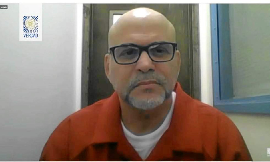 Salvatore Mancuso fue el comandante de las extintas Autodefensas Unidas de Colombia (Auc). Salvatore Mancuso fue el comandante de las extintas Autodefensas Unidas de Colombia (Auc).