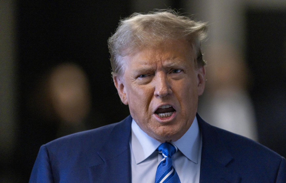 Donald Trump, expresidente de Estados Unidos. Donald Trump, expresidente de Estados Unidos.
