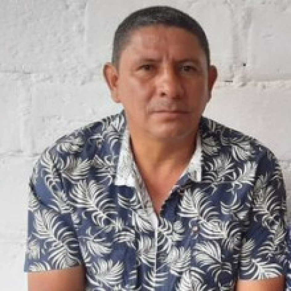 Féderman Vasco Cifuentes. Féderman Vasco Cifuentes.