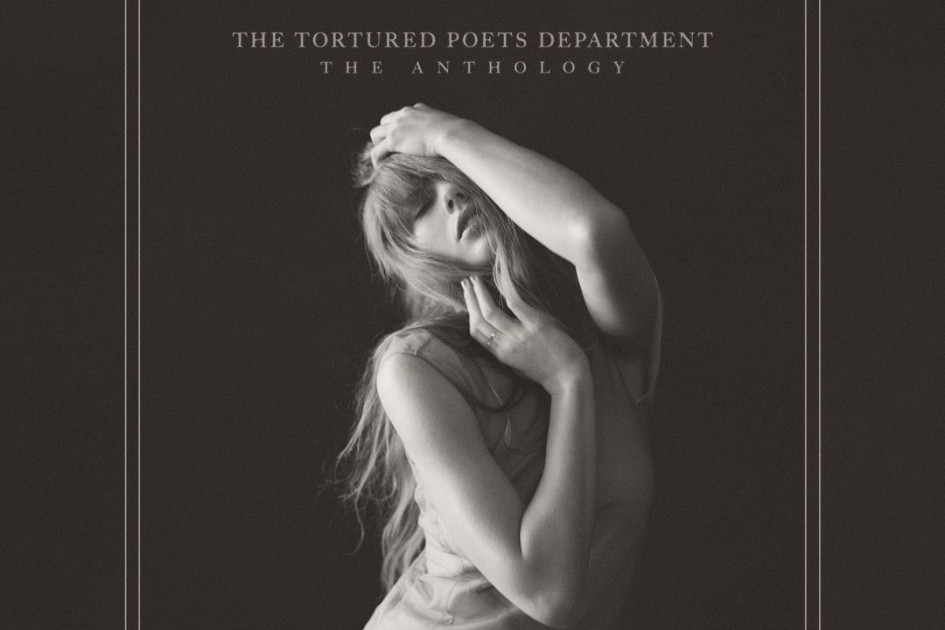 'The Tortured Poets Department' de Taylor Swift 'The Tortured Poets Department' de Taylor Swift