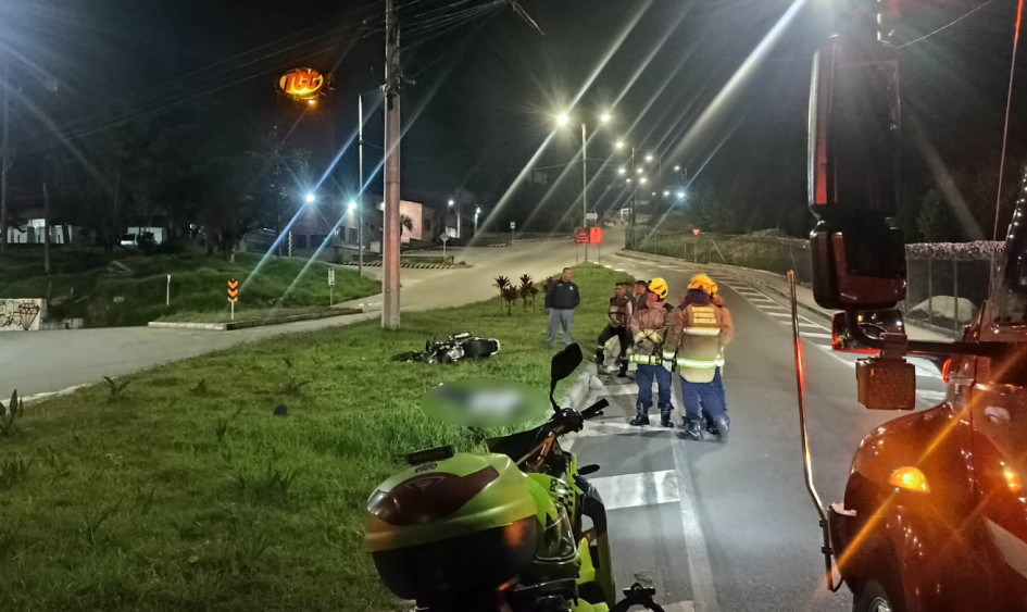 El accidente ocurrió cerca de la vía que comunica a Manizales con Fresno (Tolima). El accidente ocurrió cerca de la vía que comunica a Manizales con Fresno (Tolima).